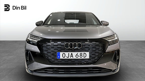 Audi Q4 Sportback e-tron 4 of 5