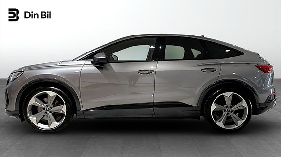 Audi Q4 Sportback e-tron 2 of 5