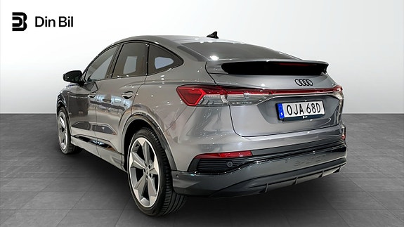 Audi Q4 Sportback e-tron 3 of 5