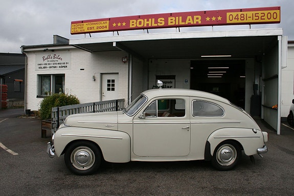 Volvo PV544