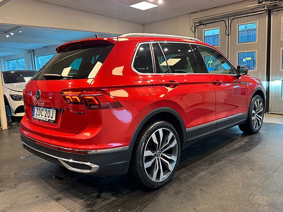 Volkswagen Tiguan 4 of 27