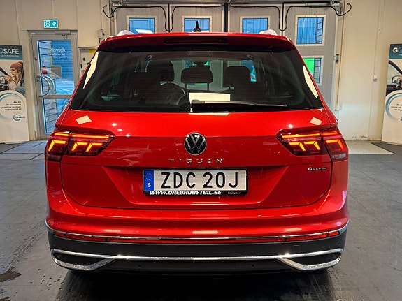 Volkswagen Tiguan 26 of 27