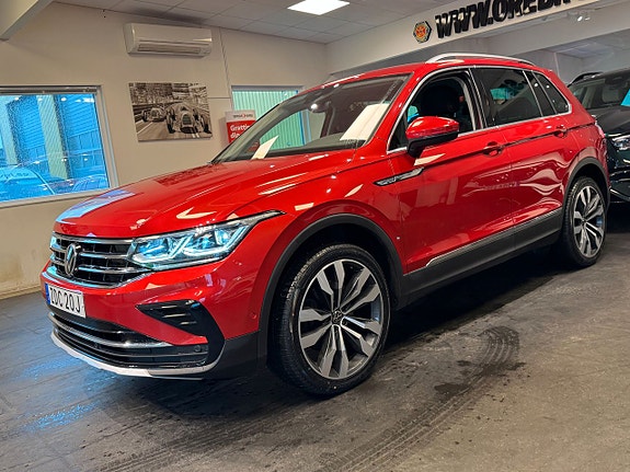Volkswagen Tiguan 2 of 27