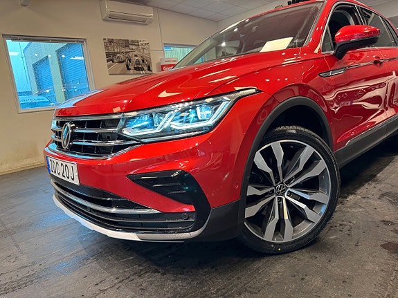 Volkswagen Tiguan 6 of 27