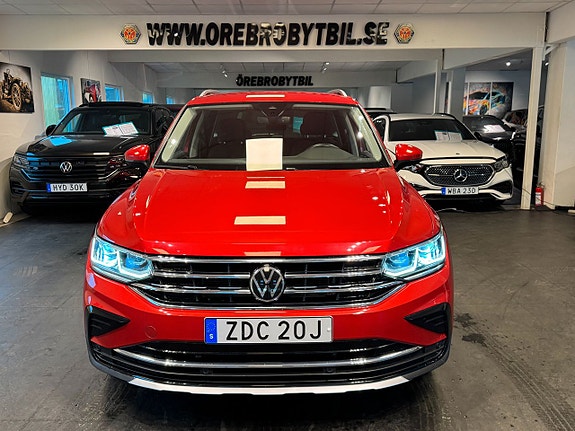 Volkswagen Tiguan 27 of 27
