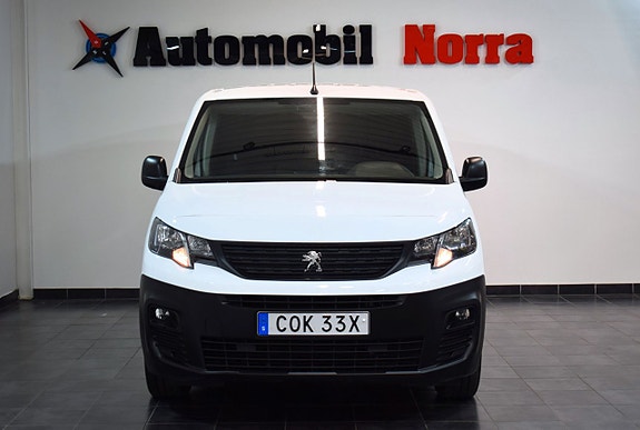 Peugeot Partner 4 of 5