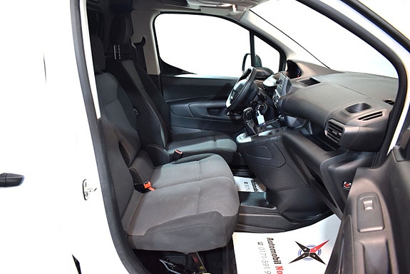 Peugeot Partner 17 of 20