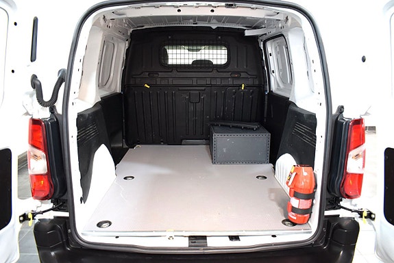 Peugeot Partner 19 of 20