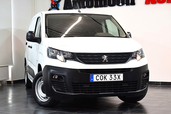 Peugeot Partner 2 of 5