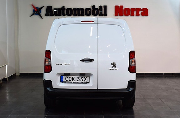 Peugeot Partner 6 of 20