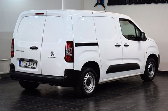Peugeot Partner 7 of 20