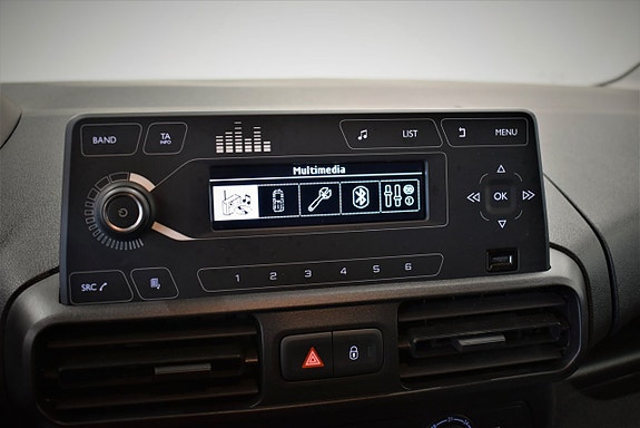 Peugeot Partner 11 of 20