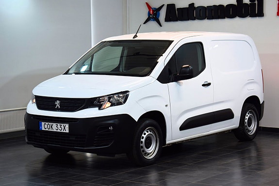 Peugeot Partner 5 of 5