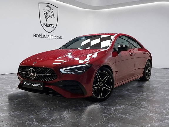 Mercedes-Benz CLA200