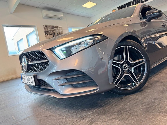 Mercedes-Benz A200 6 of 22