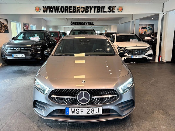 Mercedes-Benz A200 22 of 22