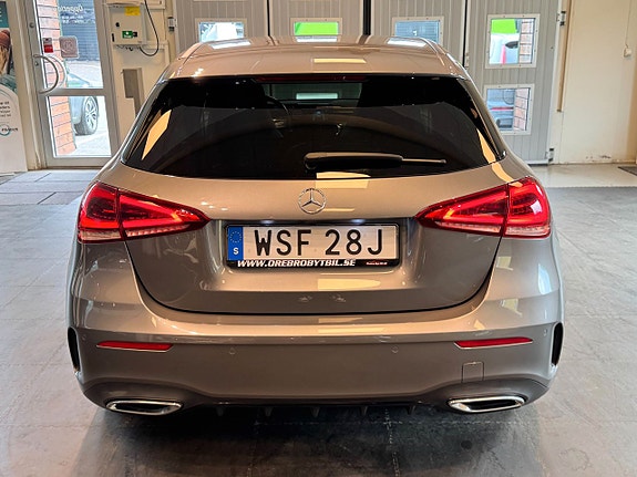 Mercedes-Benz A200 21 of 22