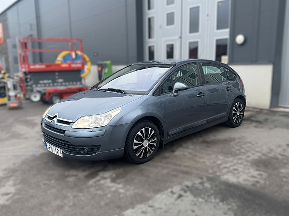 Citroen C4 7 of 15