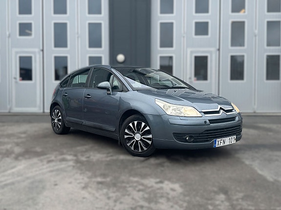 Citroen C4 2 of 15