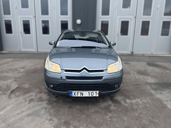 Citroen C4 5 of 15