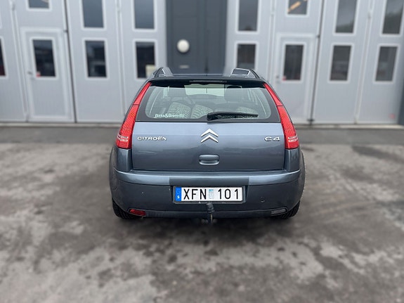 Citroen C4 8 of 15