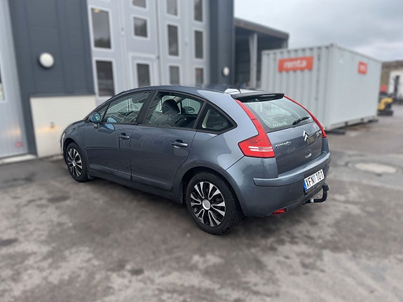 Citroen C4 9 of 15