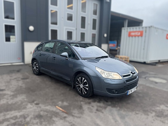 Citroen C4 6 of 15