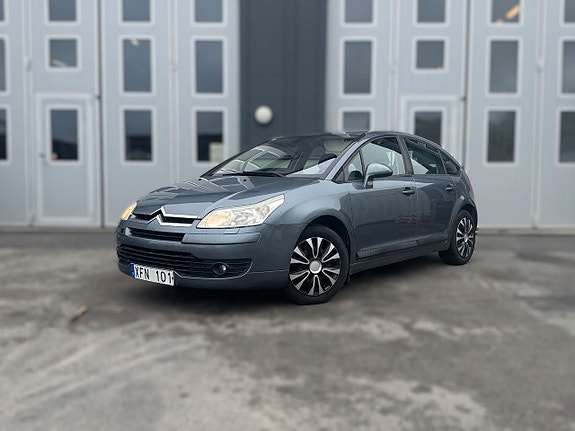 Citroen C4 4 of 15