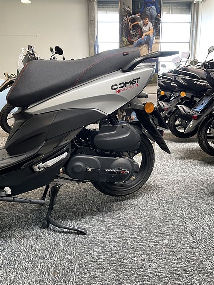 MOTO CR SÅLD 3 of 5