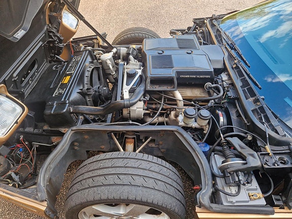 Chevrolet Corvette 11 of 28