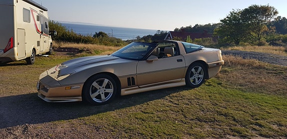 Chevrolet Corvette 16 of 28