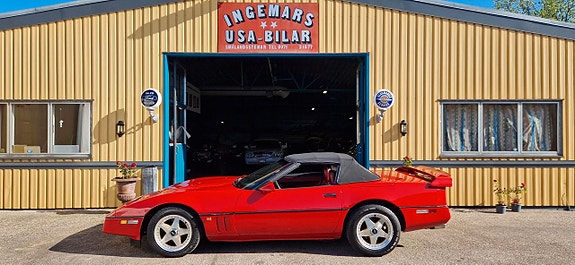 Chevrolet Corvette 20 of 28