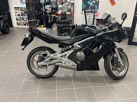 Kawasaki ER-6f EJ ABS