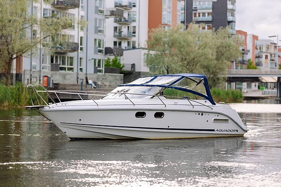 Aquador 26 DC (2005)