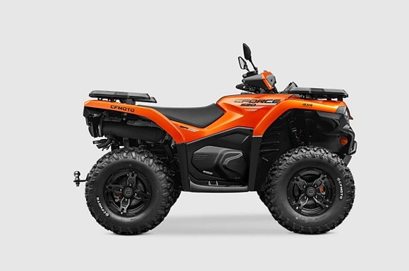 CFMOTO CF MOTO CFORCE 520 EFI & ESP ORANGE 3 of 3