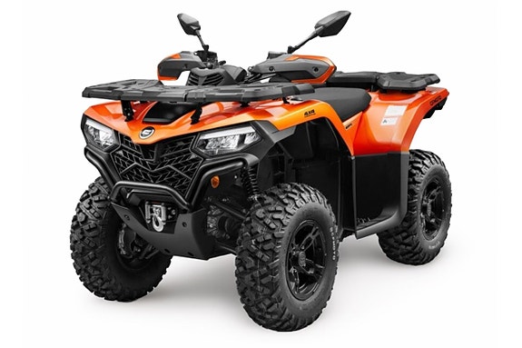 CFMOTO CF MOTO CFORCE 520 EFI & ESP ORANGE