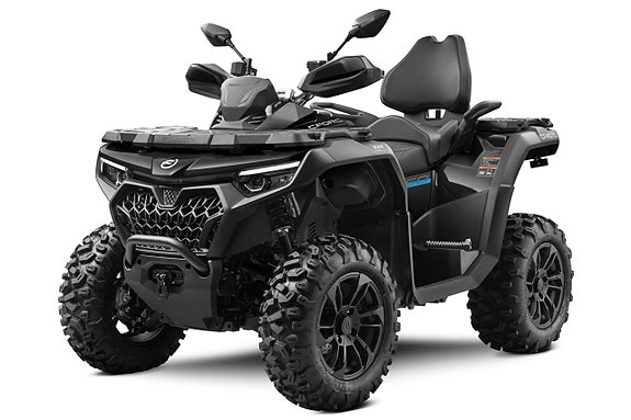 CFMOTO CFORCE 850 BLACK EDITION EPS V-TWIN Terräng