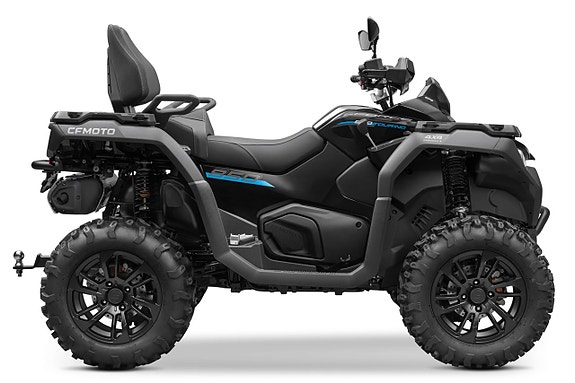 CFMOTO CFORCE 850 BLACK EDITION EPS V-TWIN Terräng 2 of 4
