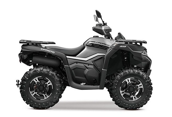 CFMOTO CFORCE 625 EFI EPS VELOCITY GREY 2 of 3