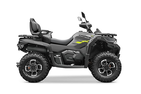 CFMOTO CFORCE 625 EFI EPS VELOCITY GREY 3 of 3