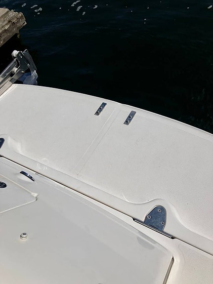 Sea ray 375 Sundancer/06/ YANMAR 6LP X2 /06 3 of 12