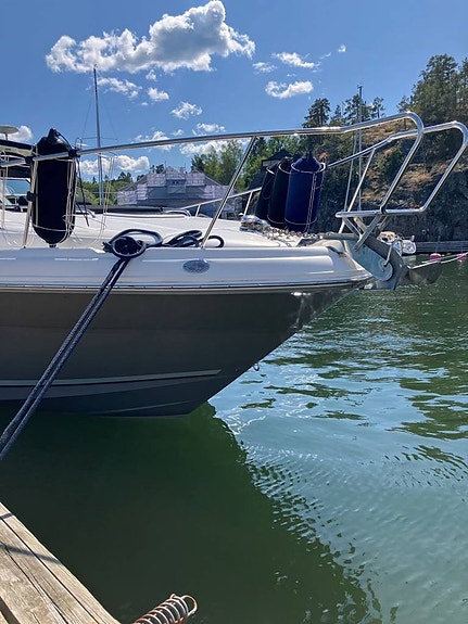 Sea ray 375 Sundancer/06/ YANMAR 6LP X2 /06 2 of 12