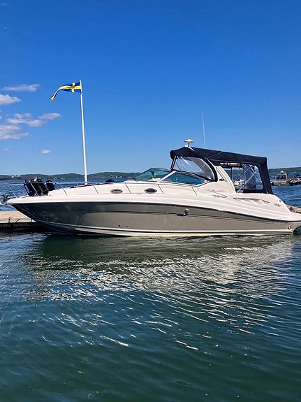 Sea ray 375 Sundancer/06/ YANMAR 6LP X2 /06