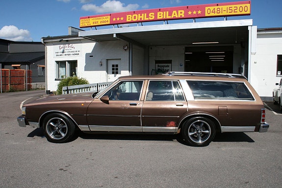 Chevrolet Caprice