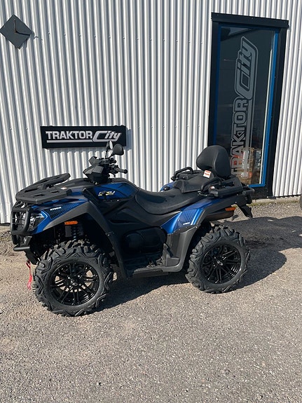 Kymco MXU 700 ABS T3B