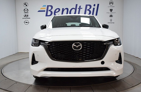 Mazda CX-60 8 of 25