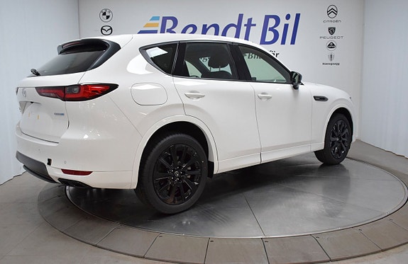 Mazda CX-60 17 of 25