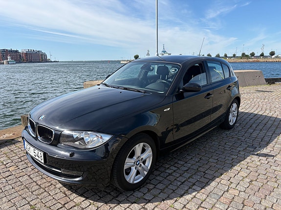 BMW 116i 10 of 13
