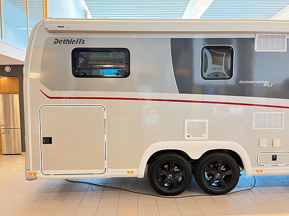 Dethleffs Globetrotter XLI 7850 EB (AC+Hydben+Litium+GT+ALDE) 6 of 30