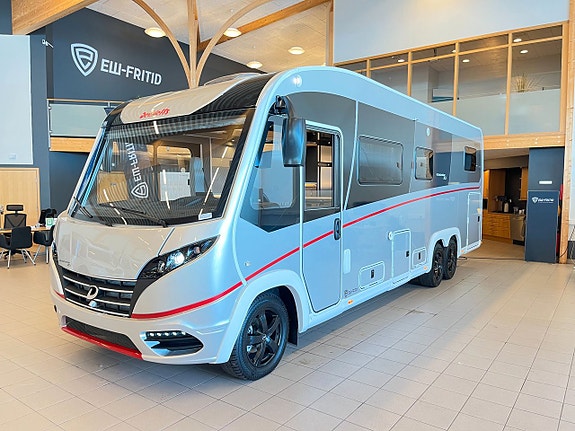 Dethleffs Globetrotter XLI 7850 EB